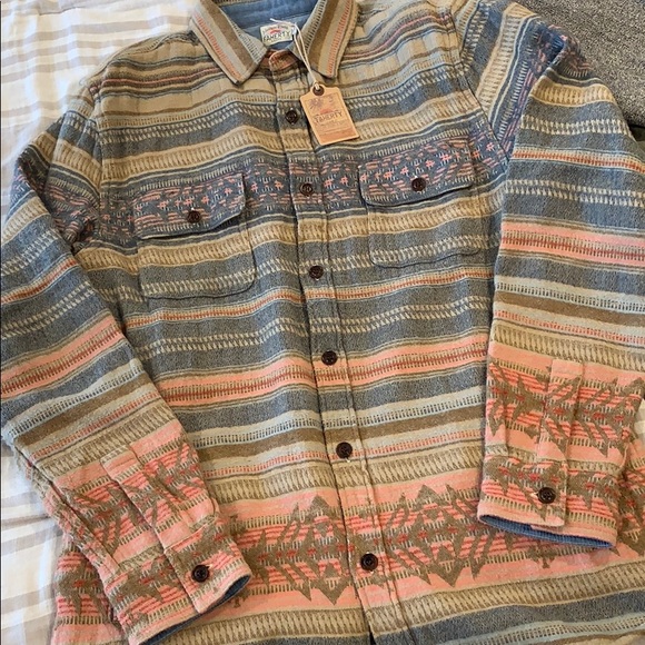 faherty durango cpo jacket